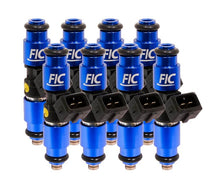 Load image into Gallery viewer, 1200cc (130 lbs/hr at OE 58 PSI fuel pressure) FIC Fuel Injector Clinic Injector Set for Dodge 5.2L (2000-2001), 5.9L (2000-2003), 4.7L (2002-2007), 6.4L (2014 - present) (High-Z)(IS155-1200H)