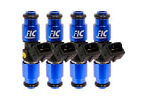 1200cc-D FIC Mazda Miata MX5 '06 -'15 Fuel Injector Clinic Injector Set (High-Z) (is602-1200h-d)