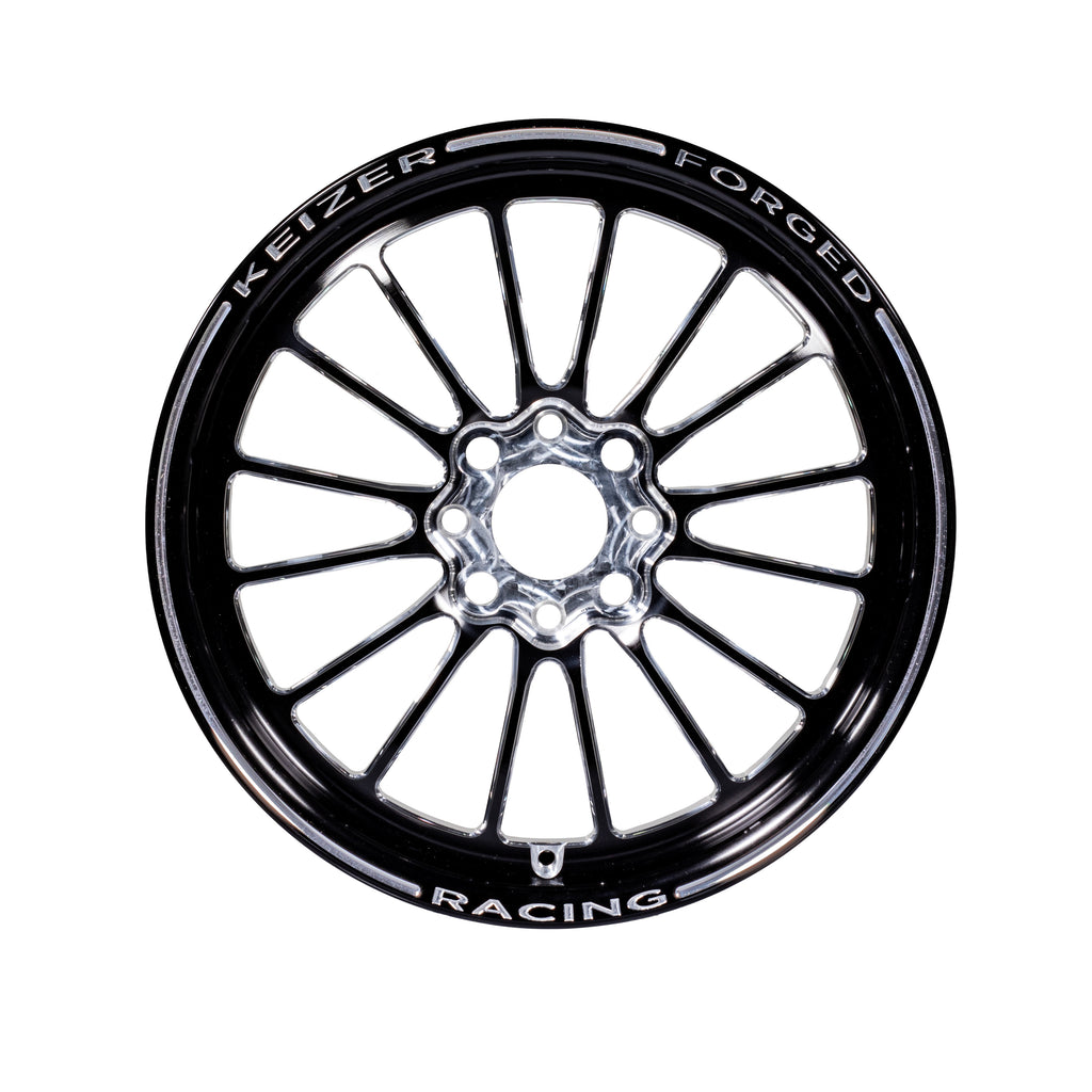 Keizer "Veelvoud" Drag Racing Wheels