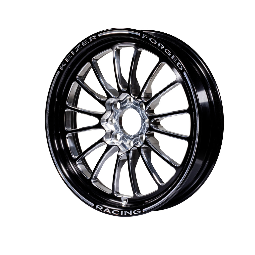 Keizer "Veelvoud" Drag Racing Wheels