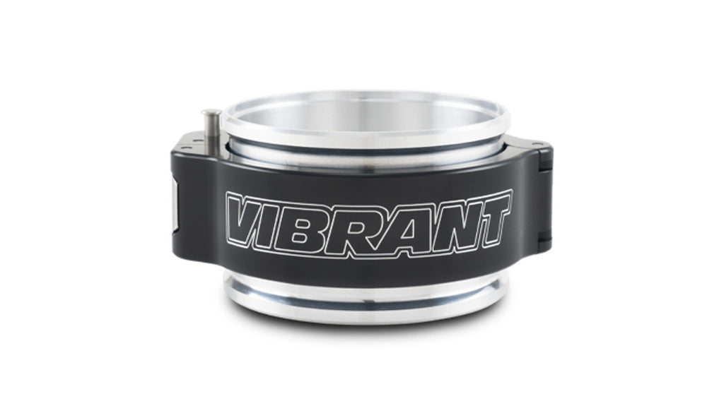 Vibrant PINLESS Vanjen HD Clamp Assembly