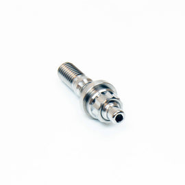 SpeedFactory Racing Titanium Intake or Exhaust Manifold M8 x 1.25mm x 45mm Stud / Nut / Washer (Single Stud Set)
