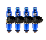 1440cc FIC Nissan 240SX 11mm Setup Injector Set (High-Z) (is181-1440h)