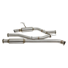 Load image into Gallery viewer, 1.5T Cat-Back Exhaust System - 2016-2021 Honda Civic - BLOX Racing