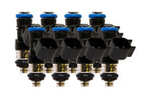 Eight Cylinder 1650cc Custom Injector Set (isc-1650h-8)
