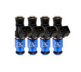 1650cc FIC Honda/Acura K, S2000 ('06-'09) Fuel Injector Clinic Injector Set (High-Z) (is116-1650h)