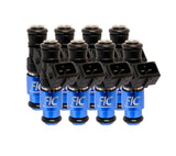 1650cc FIC BMW E9X M3 Fuel Injector Clinic Injector Set (High-Z) (is804-1650h)