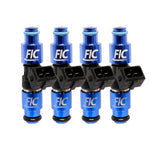 1650cc FIC Nissan 240SX 11mm Setup Injector Set (High-Z) (is181-1650h)