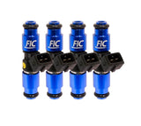 1650cc FIC Nissan 240SX 14mm Setup Injector Set (High-Z) (is182-1650h)