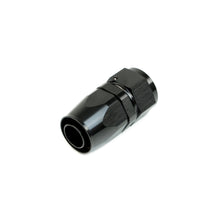 Load image into Gallery viewer, SpeedFactory Racing -12AN Straight black Hose End