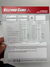 Load image into Gallery viewer, Kelford 300/306 V1 | Stage 1 Turbo Cams K20A-K24 iVTEC