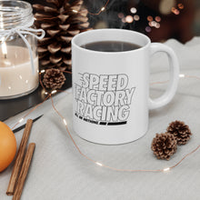 Load image into Gallery viewer, SpeedFactory Racing All or Nothing Mug 11oz