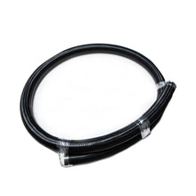 Load image into Gallery viewer, SpeedFactory Racing -16AN Black Braided Hose - 5' Section