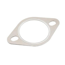 Load image into Gallery viewer, 2-Hole MLS Exhaust Gasket - 2.0" - OVERSTOCK - BLOX Racing