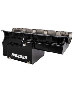 Oil Pan, BBC, Marine, 10 In Deepsump