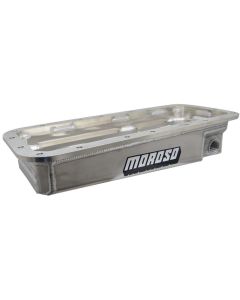 Oil Pan, Hemi, Keith Black, Jp-1, Funny Car, Wet Sump
