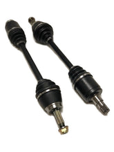 Load image into Gallery viewer, Drive Shaft Shop 2008-2015 Evo X RS Level 5 Rear Axles (UK/Japanese models ONLY) (Pair)