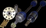 Drive Shaft Shop 2008-2015 Subaru Impreza STi Pro-Level Rear Axle/Hub Kit (Pair)