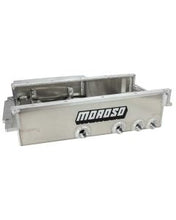 Load image into Gallery viewer, Oil Pan, Dart LS Next/Next 2 Non-Skirted, Dry Sump, 4 P/U, Aluminum