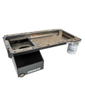 Load image into Gallery viewer, Oil Pan, GM LS, Front Sump, Swap Spin On Filter