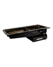 Load image into Gallery viewer, Oil Pan,GM LS, Rear Sump, Swap, 2 -10 AN Remote Filter
