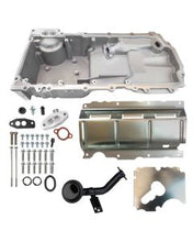 Load image into Gallery viewer, Oil Pan, GM LT, Swap, Drainbacks, Cast