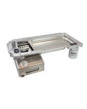 Load image into Gallery viewer, Oil Pan, GM LT, Swap, Front Sump, Aluminum