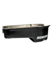 Load image into Gallery viewer, Oil Pan, SBC 80-85 Passenger Side Dip Stick, Dart Shp, 7.50 In. Deep