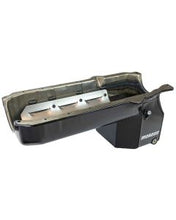 Load image into Gallery viewer, Oil Pan, SBC 86-Up, 1 Pc Rear Main Seal, Chevy S10, 9.5 In Deep, Steel