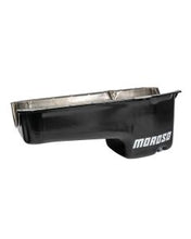 Load image into Gallery viewer, Oil Pan, SBC 80-85 Passenger Side Dip Stick, Dart Shp, 8.25 In. Deep