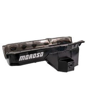 Load image into Gallery viewer, Oil Pan, SBC 86-Up With 1 Piece Seal Passenger Side Dip Stick, 93-97 F-Body