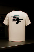 Load image into Gallery viewer, SpeedFactory Racing New Era T-Shirt (Bone)