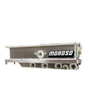 Load image into Gallery viewer, Oil Pan, Sbf, 351W, 2 Pc, Dry Sump, 4 Pickups, Energy Mfg