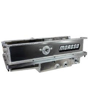 Load image into Gallery viewer, Oil Pan, Sbf, 351W, 2 Piece, External Wet Sump, -16 AN Pickup