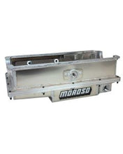 Load image into Gallery viewer, Oil Pan, Sbf, 351W, 2 Piece, Wet Sump, Single 16 Female Pick Up, Energy Mfg