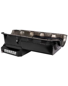 Oil Pan, BBC Mark Iv, 8 In. Deep, Stroker T-Sump