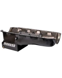 Oil Pan, BBC Mark Iv, 8 In. Deep, Stroker