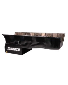 Oil Pan, BBC Gen V / Vi , 8 In Deep, Windage Tray, No Scraper