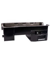 Load image into Gallery viewer, Oil Pan, Ford 289-302, Road Race Baffled, Billet End Seals, Rear T-Sump