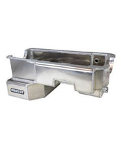 Load image into Gallery viewer, Oil Pan, Ford 351W, Power Pouch, Billet End Seals, 9 In. Deep, Rear Sump, Aluminum