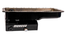Load image into Gallery viewer, Moroso  Honda / Acura 1.8L VTEC / Non-VTEC 5.5qt 6in Steel Street / Strip / Road Race Oil Pan