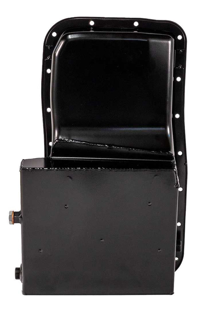 Moroso  Honda / Acura 1.8L VTEC / Non-VTEC 5.5qt 6in Steel Street / Strip / Road Race Oil Pan