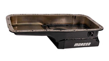 Load image into Gallery viewer, Moroso  Honda / Acura 1.8L VTEC / Non-VTEC 5.5qt 6in Steel Street / Strip / Road Race Oil Pan