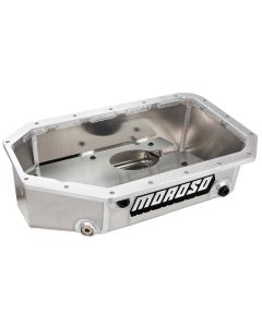 Oil Pan, Acura, Honda K Series, Swap, Road Race Baffled, Aluminum