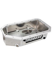 Load image into Gallery viewer, Oil Pan, Acura, Honda K Series, Swap, Road Race Baffled, Aluminum