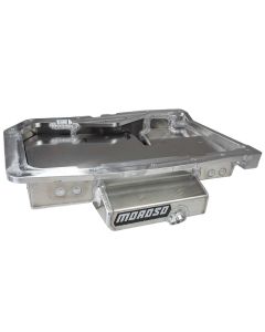 Oil Pan, Mazda Miata Nc, Aluminum, Road Race Baffle