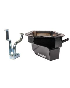 Oil Pan, Subaru Ej20, Ej22, Ej25, Deep Sump, Steel