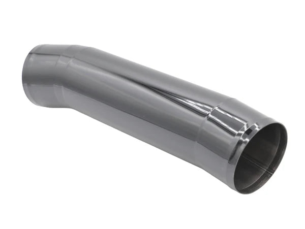 PRL Motorsports 2016-2021 Honda Civic 1.5T Titanium Turbocharger Inlet Pipe Upgrade Kit-Black Thermal Coated