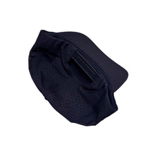 Load image into Gallery viewer, SpeedFactory Racing New Era Perforated Snapback - Black