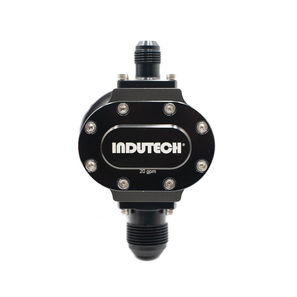 Indutech Mechanical Fuel Pump 20GPM